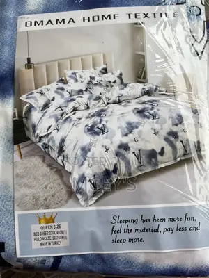Double Bedsheet 3pcs Set
