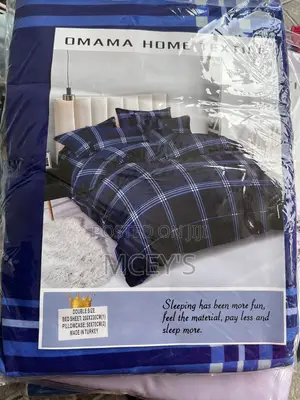 Luxury Style Bedsheets Set