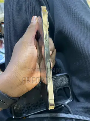 New Apple iPhone 13 Pro Max 128 GB Gold