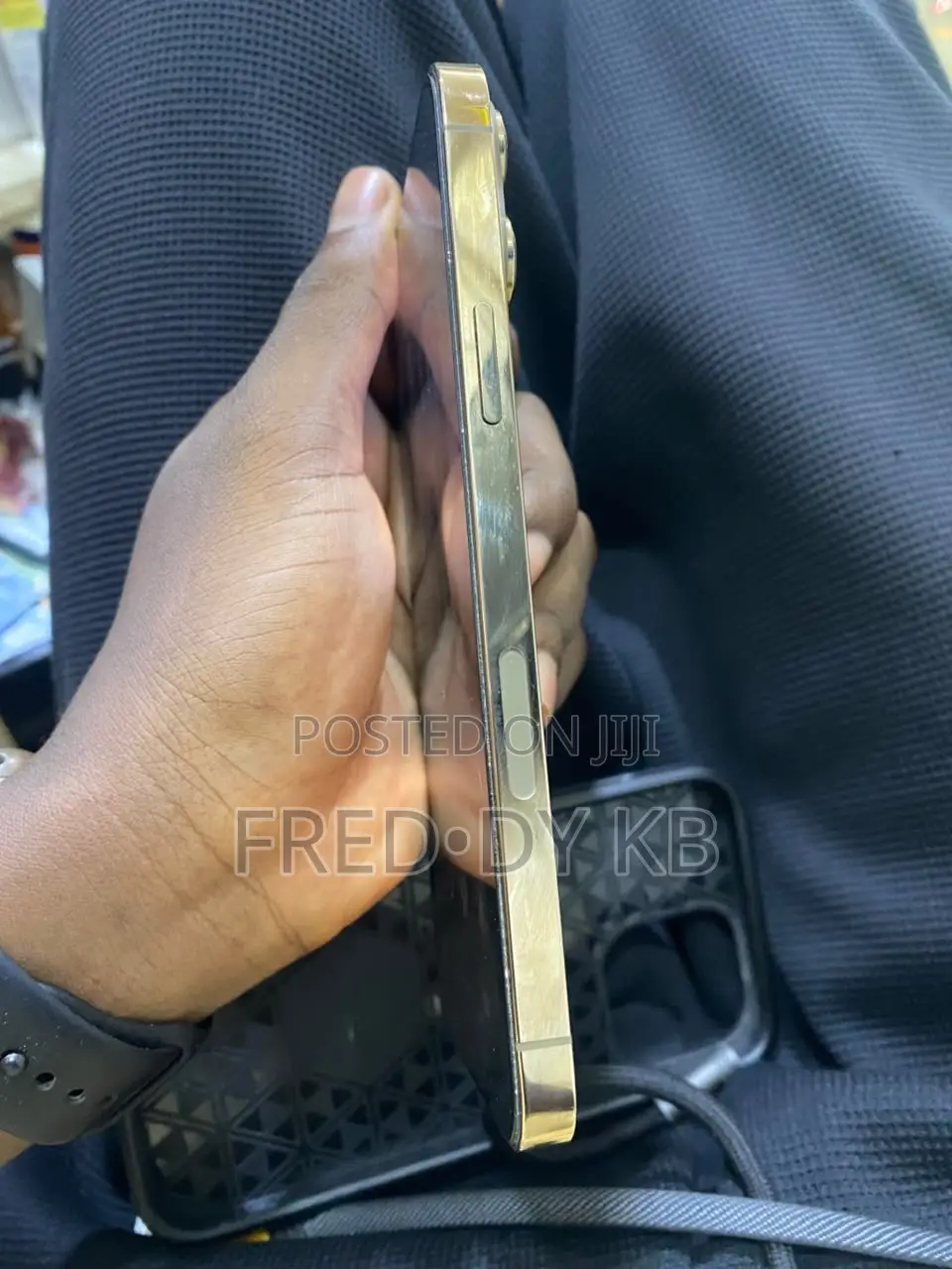 New Apple iPhone 13 Pro Max 128 GB Gold