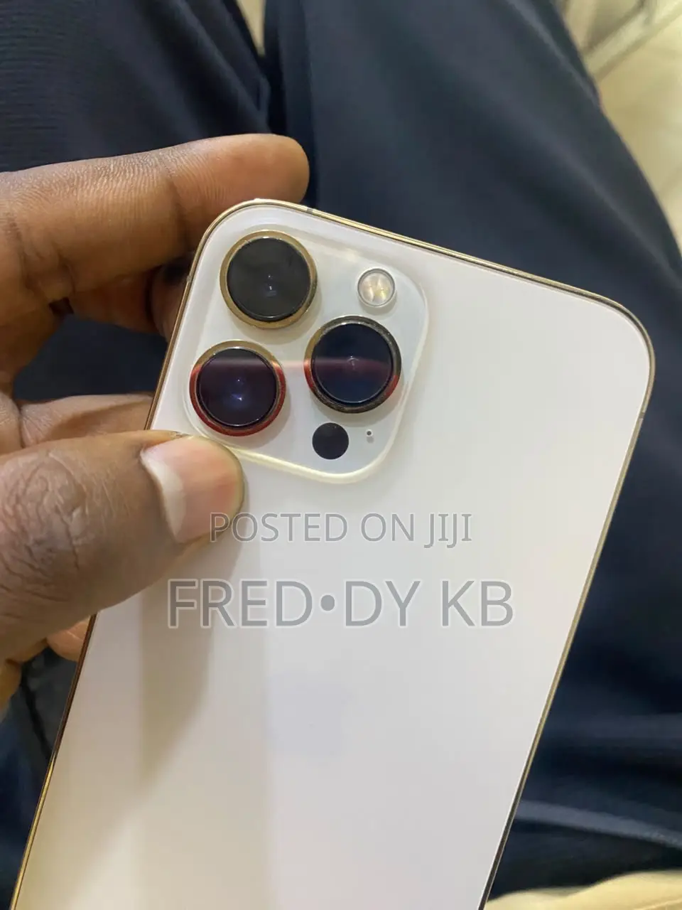 New Apple iPhone 13 Pro Max 128 GB Gold