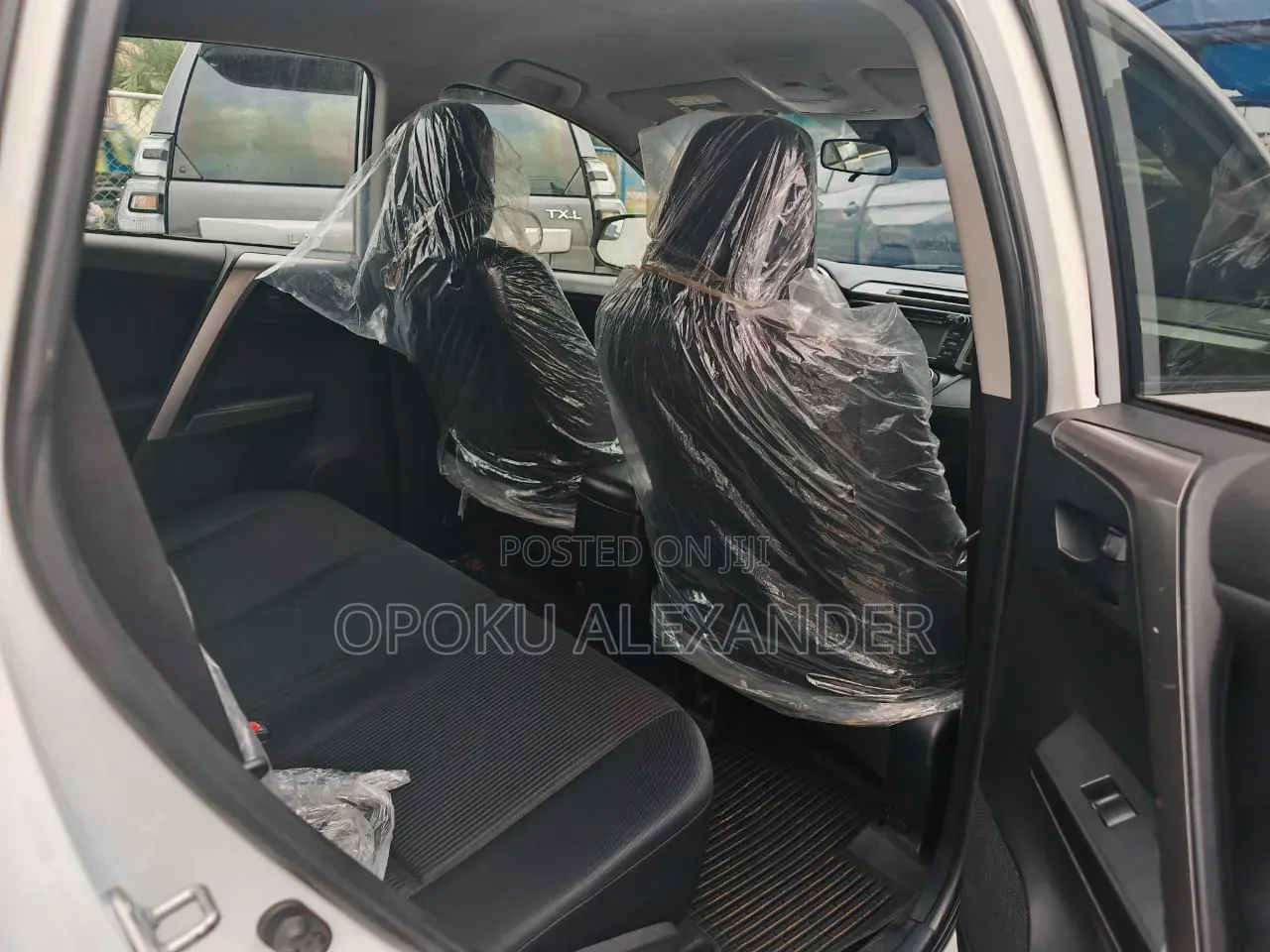 Toyota RAV4 2018 White