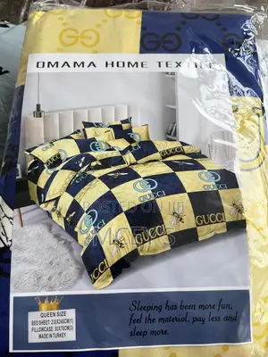 Queen Size Bedsheet for All Purpose