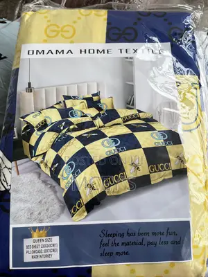 Queen Size Bedsheet for All Purpose