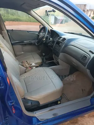 Mazda Demio 2005 Blue