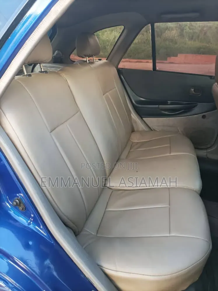 Mazda Demio 2005 Blue
