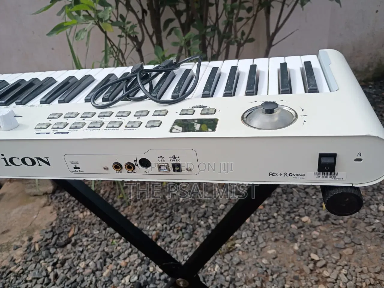 Neuron 5 Icon 49keys USB/Midi Midi Controller