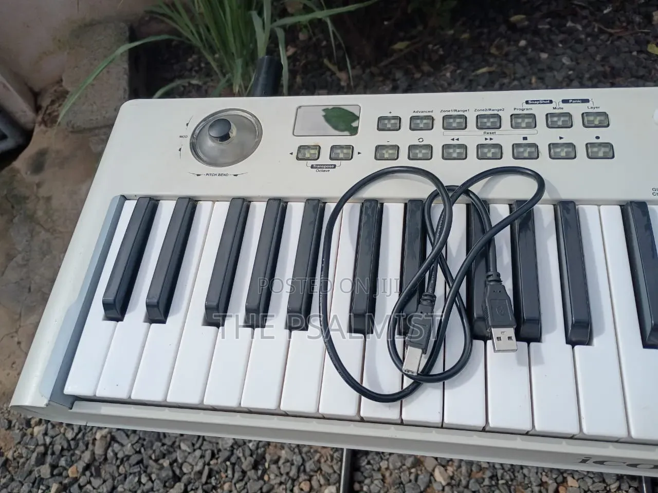 Neuron 5 Icon 49keys USB/Midi Midi Controller