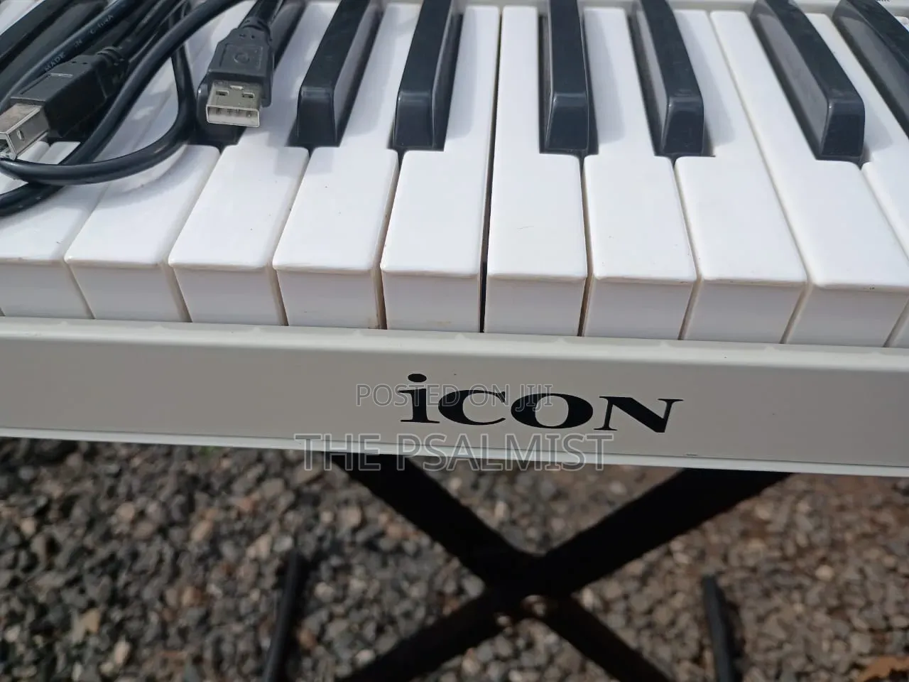 Neuron 5 Icon 49keys USB/Midi Midi Controller