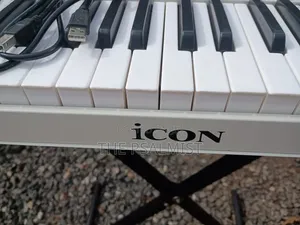 Neuron 5 Icon 49keys USB/Midi Midi Controller