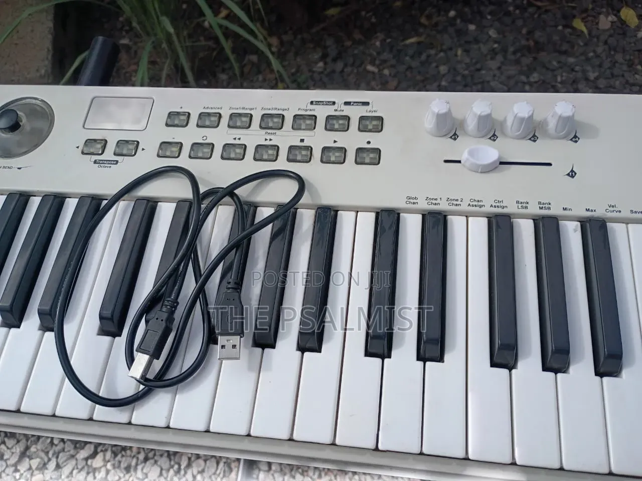 Neuron 5 Icon 49keys USB/Midi Midi Controller