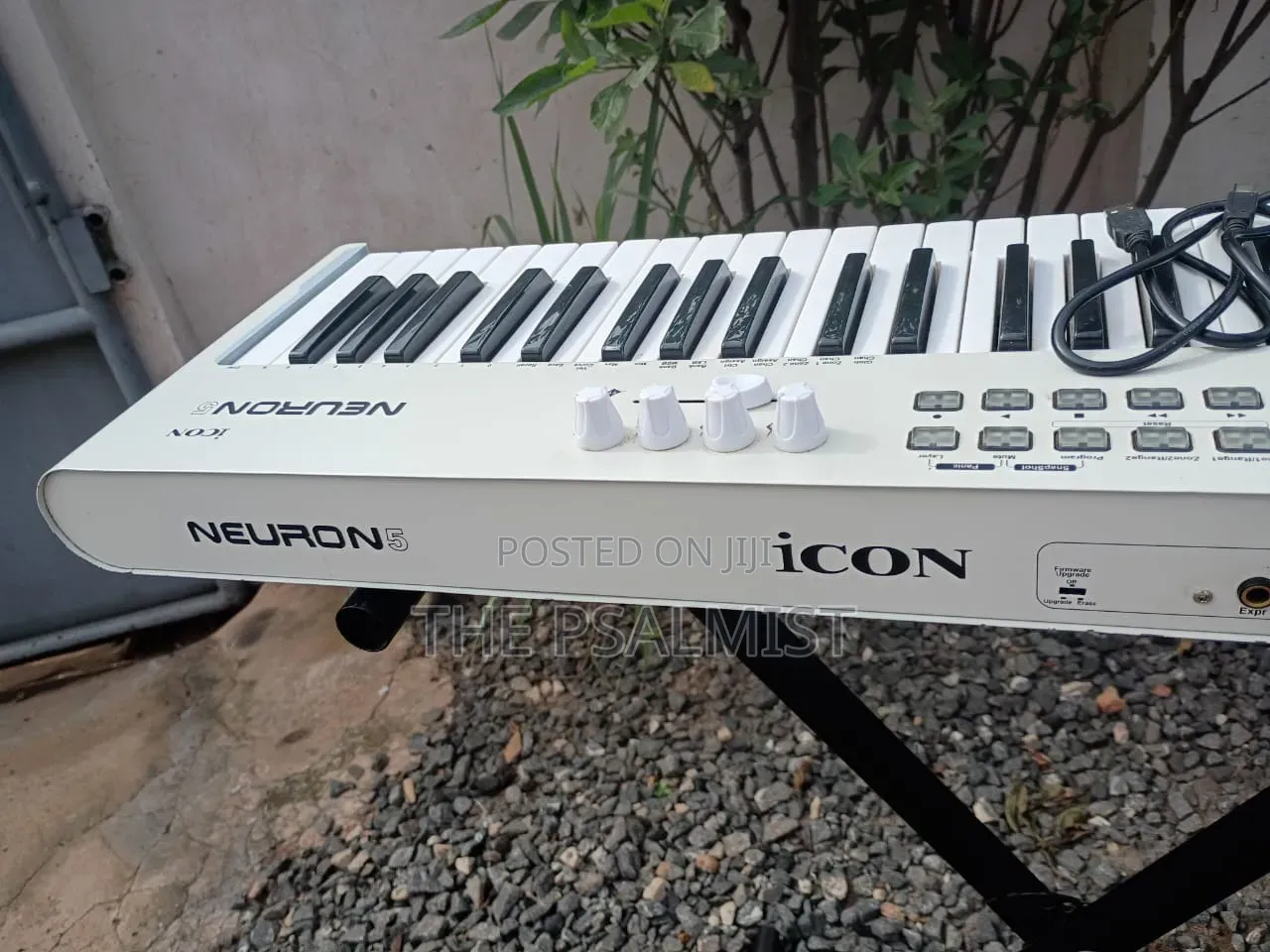 Neuron 5 Icon 49keys USB/Midi Midi Controller