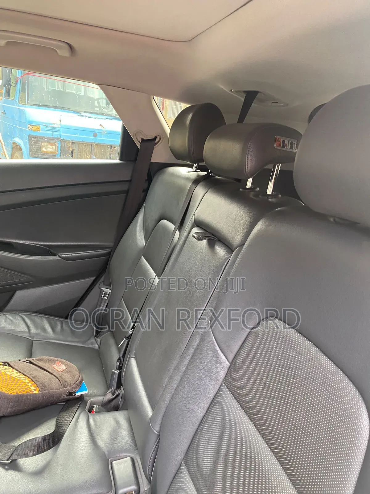 Hyundai Tucson 2016 Silver