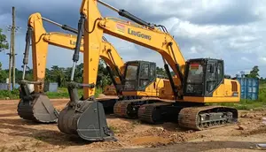 Excavators