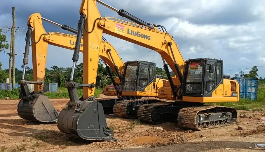 Excavators