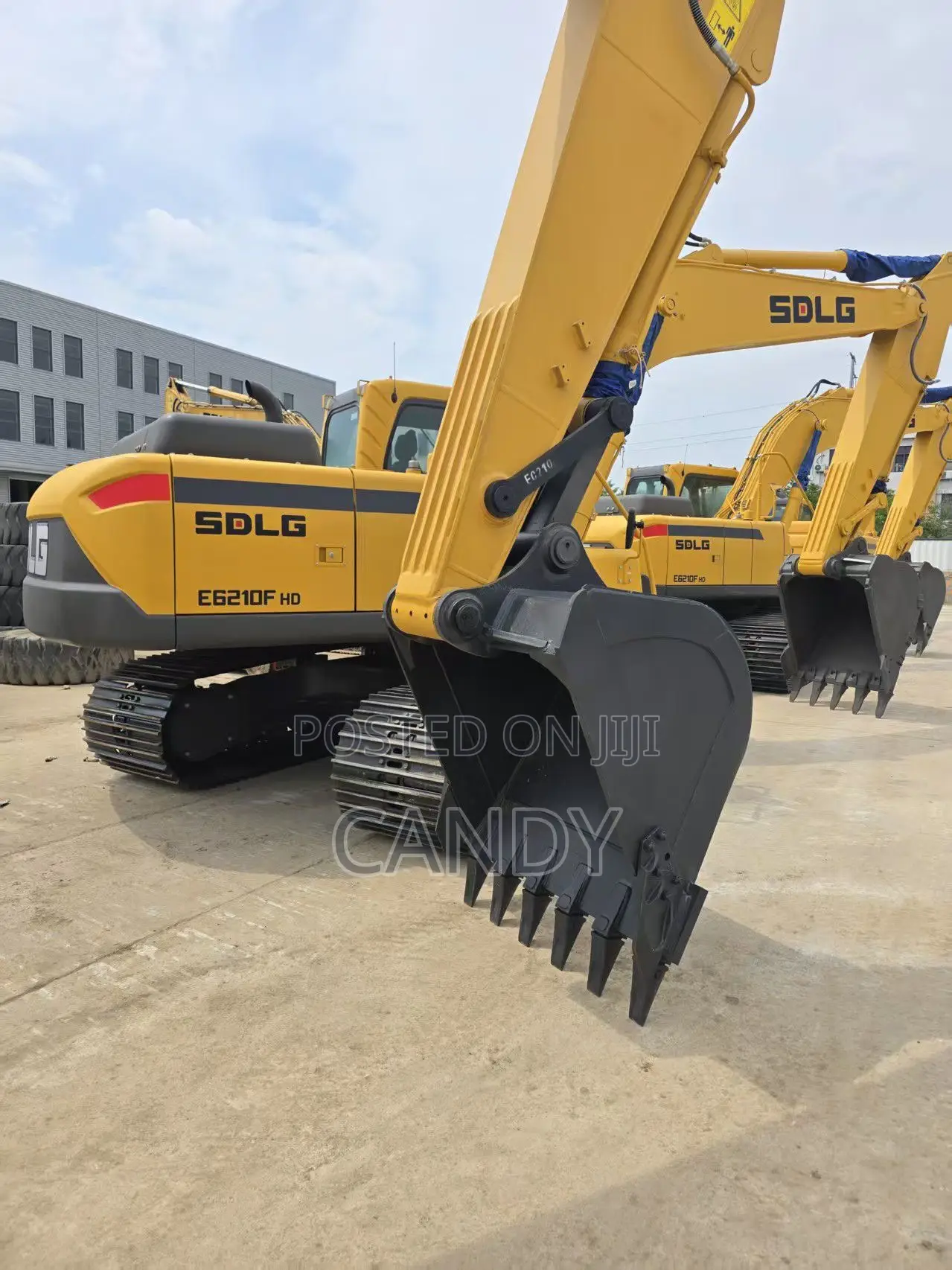 Excavators