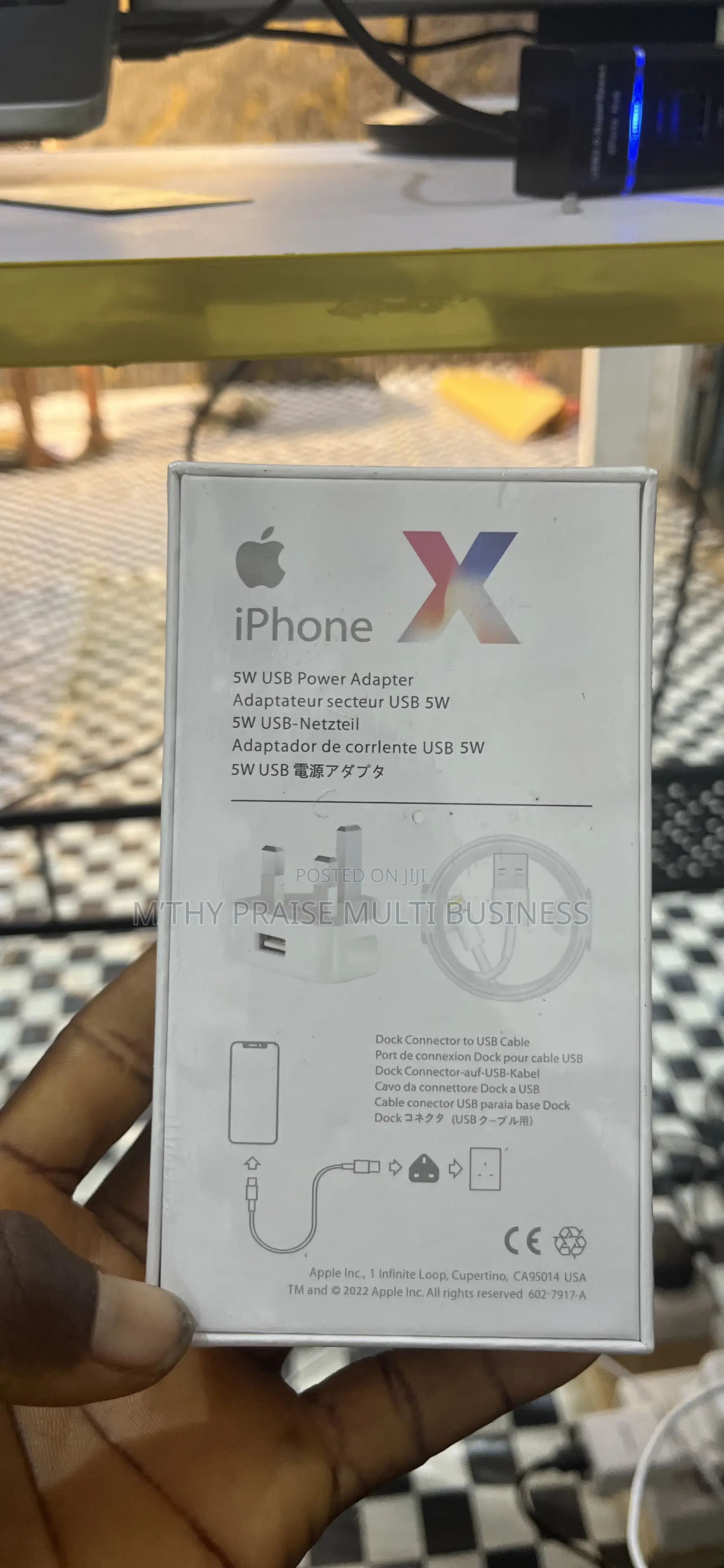 iPhone X Charger
