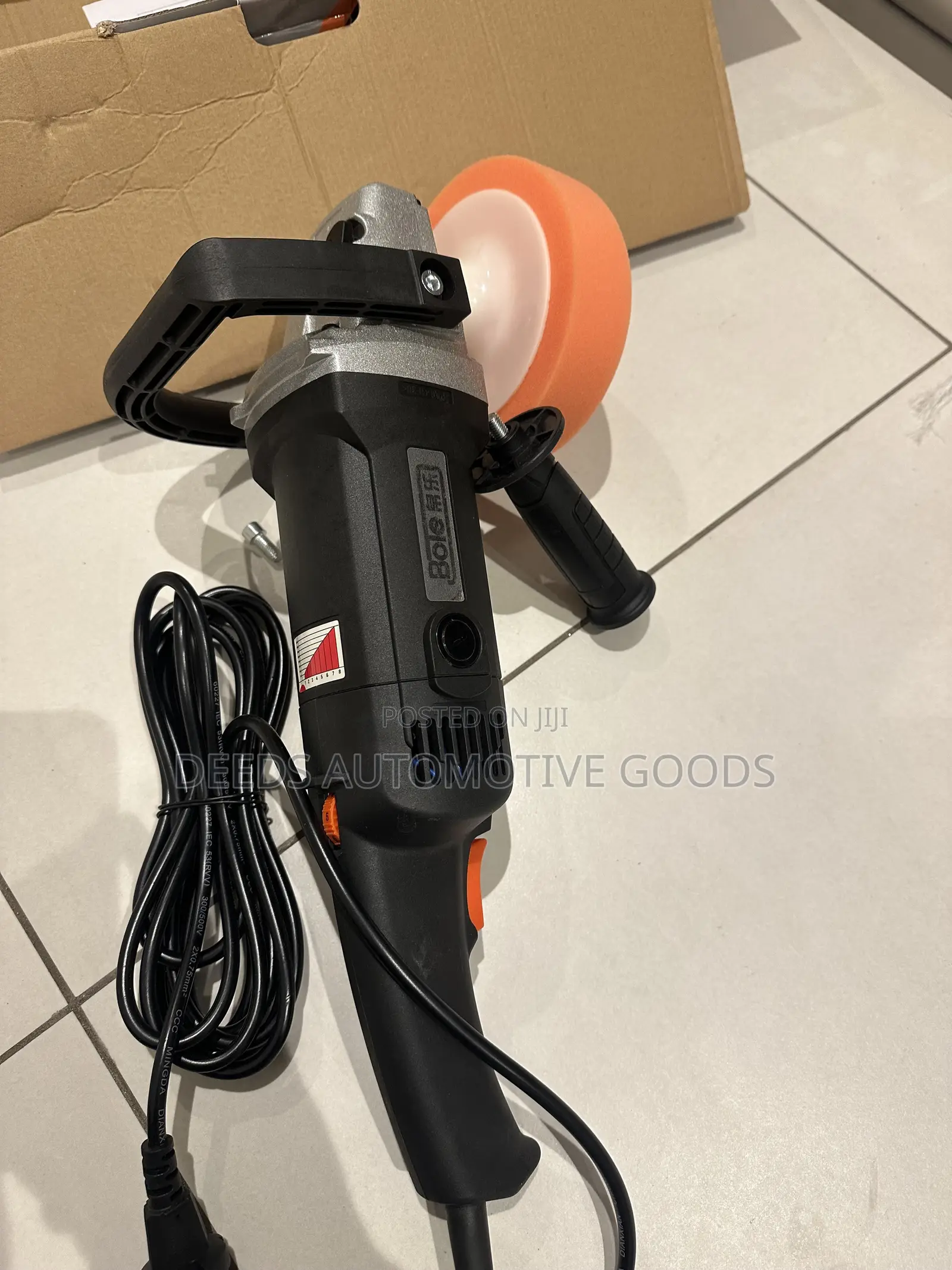 High Quality Car Polishing Machine