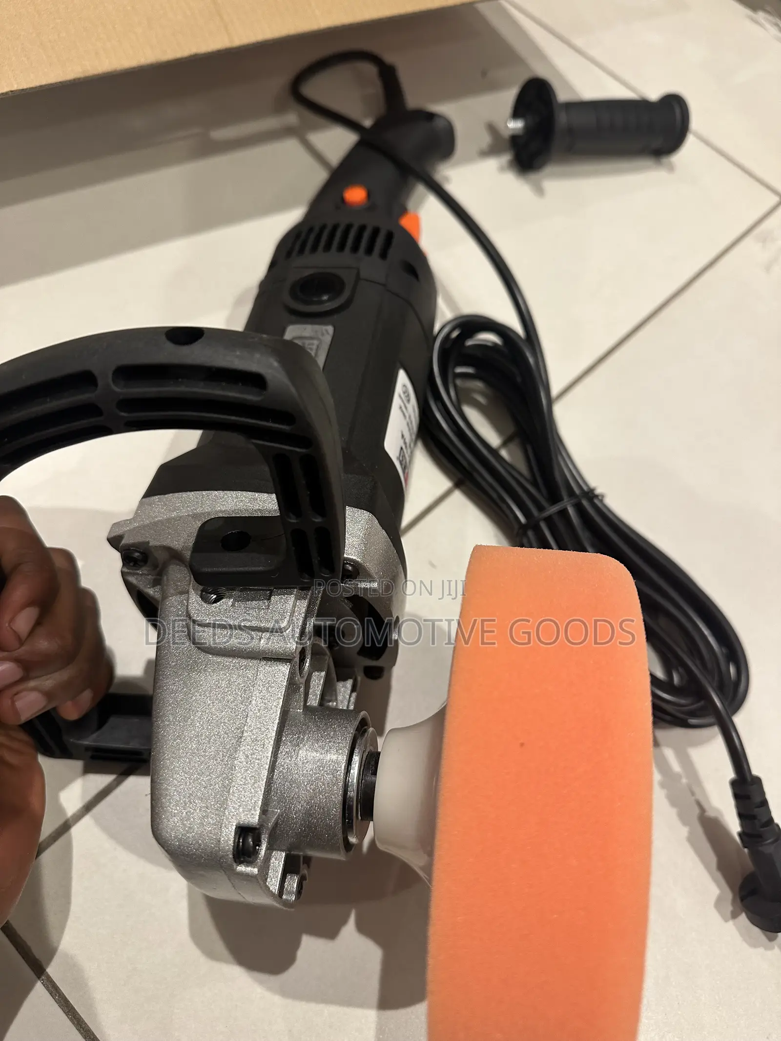 High Quality Car Polishing Machine