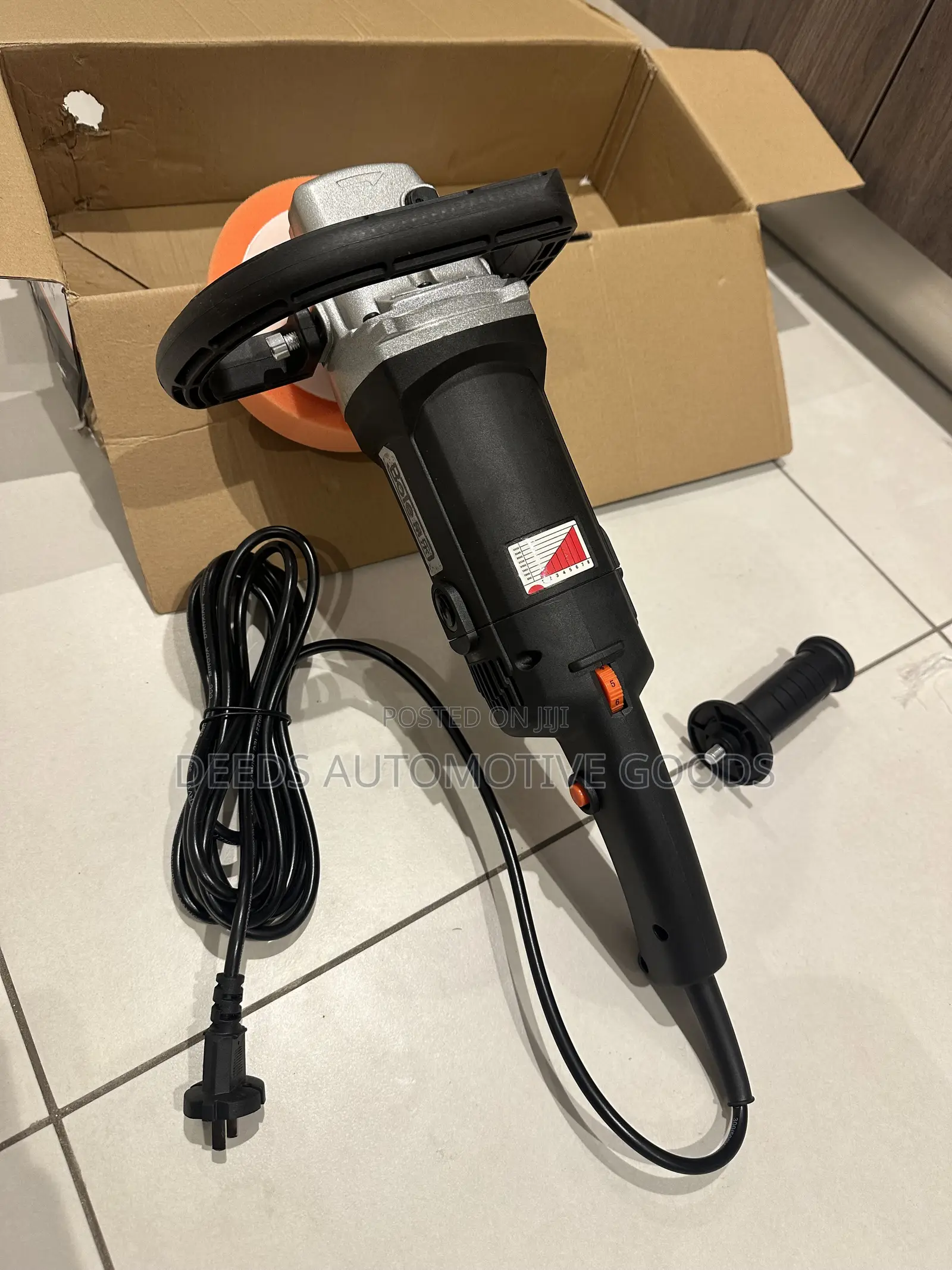 High Quality Car Polishing Machine