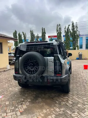 New Jetour T2 2024 Silver