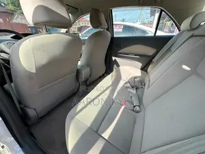 Toyota Belta 2010 White