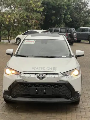 Toyota Frontlander 2022 White