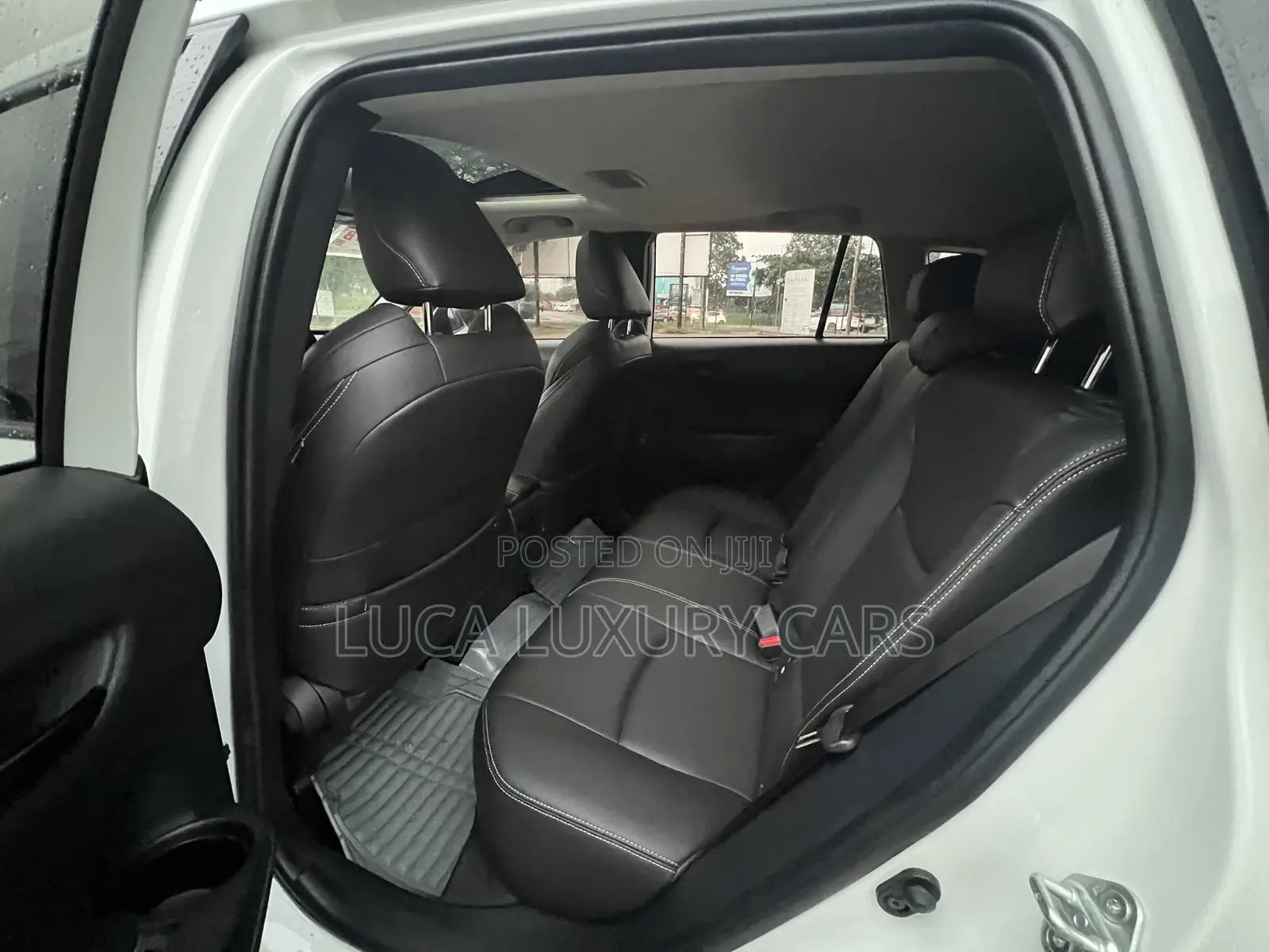 Toyota Frontlander 2022 White