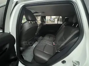 Toyota Frontlander 2022 White
