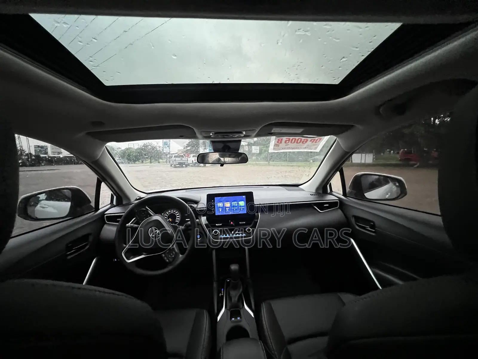 Toyota Frontlander 2022 White