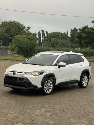 Toyota Frontlander 2022 White
