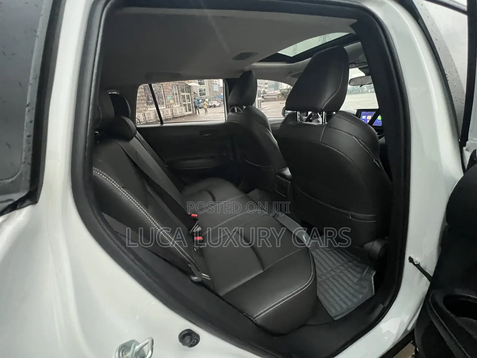Toyota Frontlander 2022 White