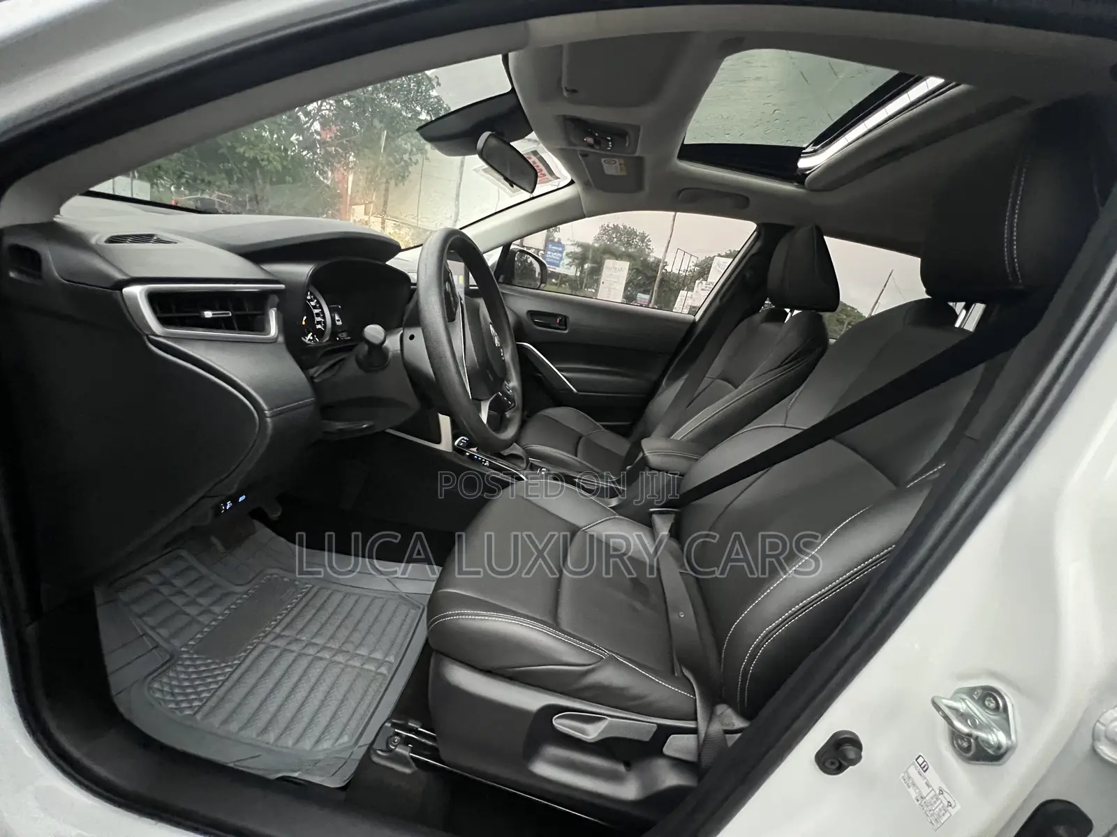 Toyota Frontlander 2022 White
