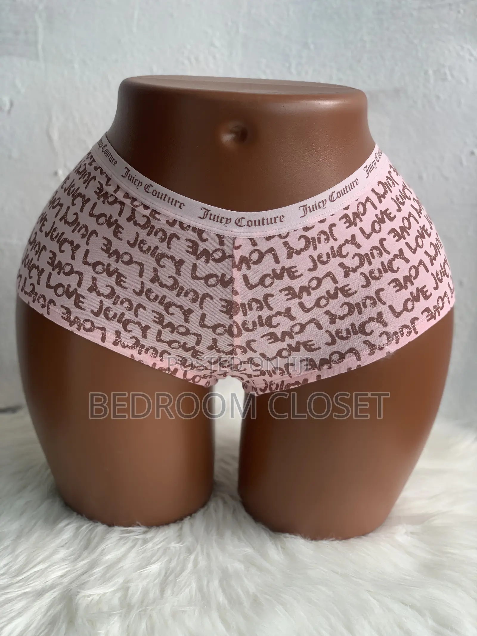 Ladies Under Short Booty Panties
