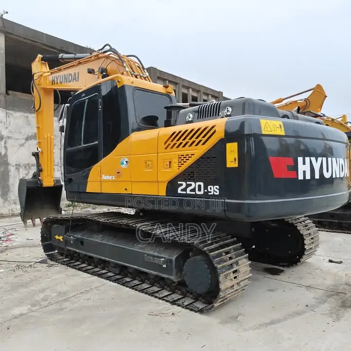 Excavators