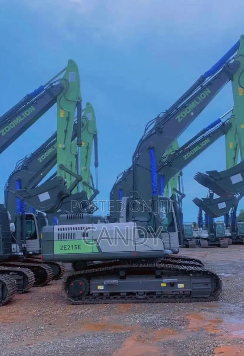 Excavators