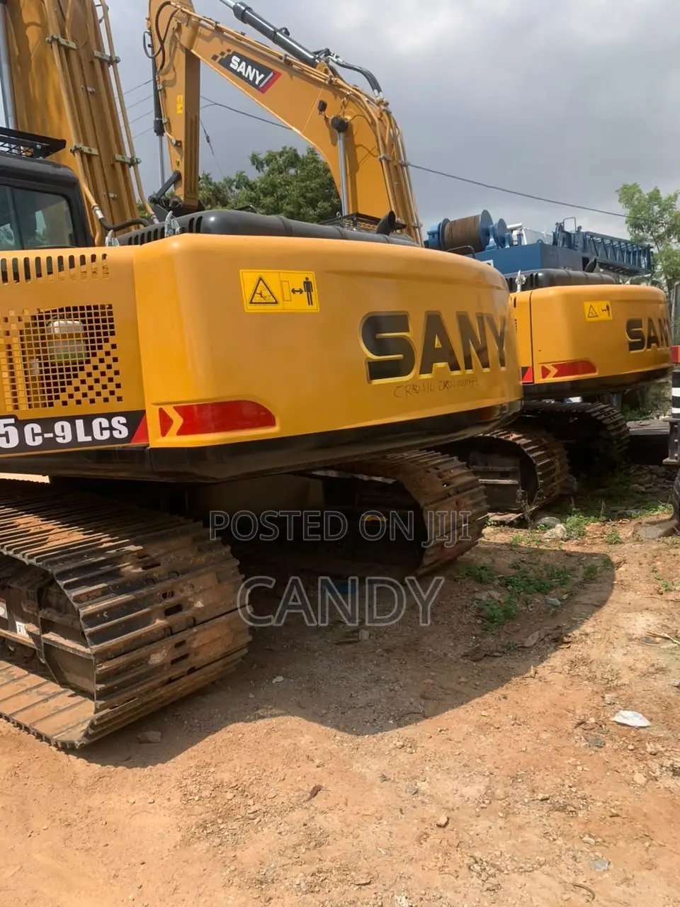 Excavators