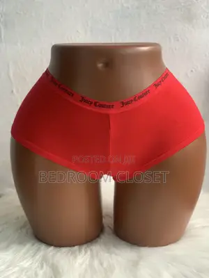 Ladies Under Short Booty Panties