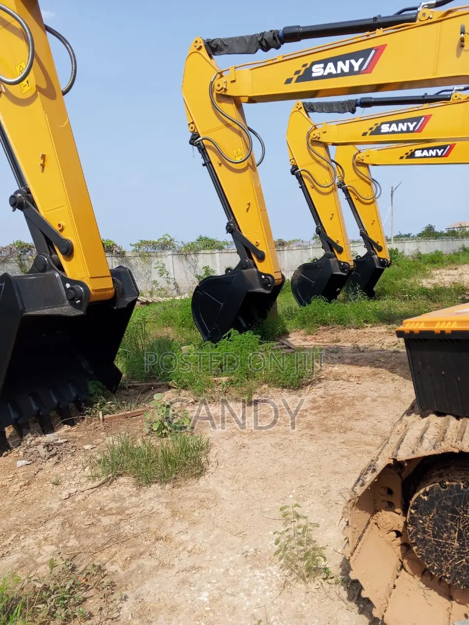 Excavators