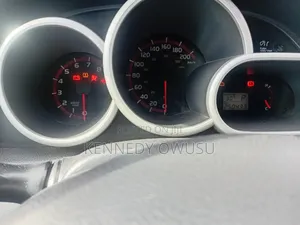 Toyota Matrix 2009 Gray