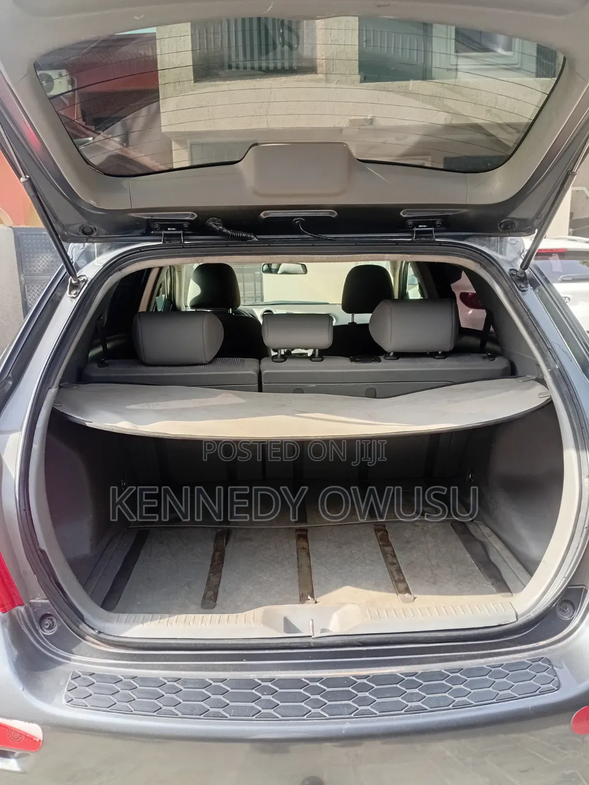 Toyota Matrix 2009 Gray