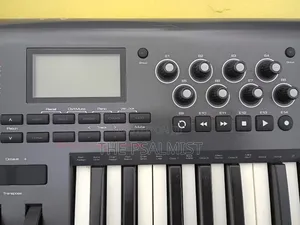 M Audio Axion 25 8pads Midi/USB Controller
