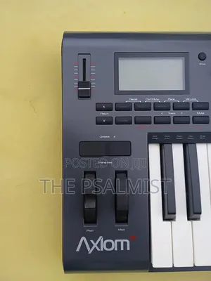 M Audio Axion 25 8pads Midi/USB Controller