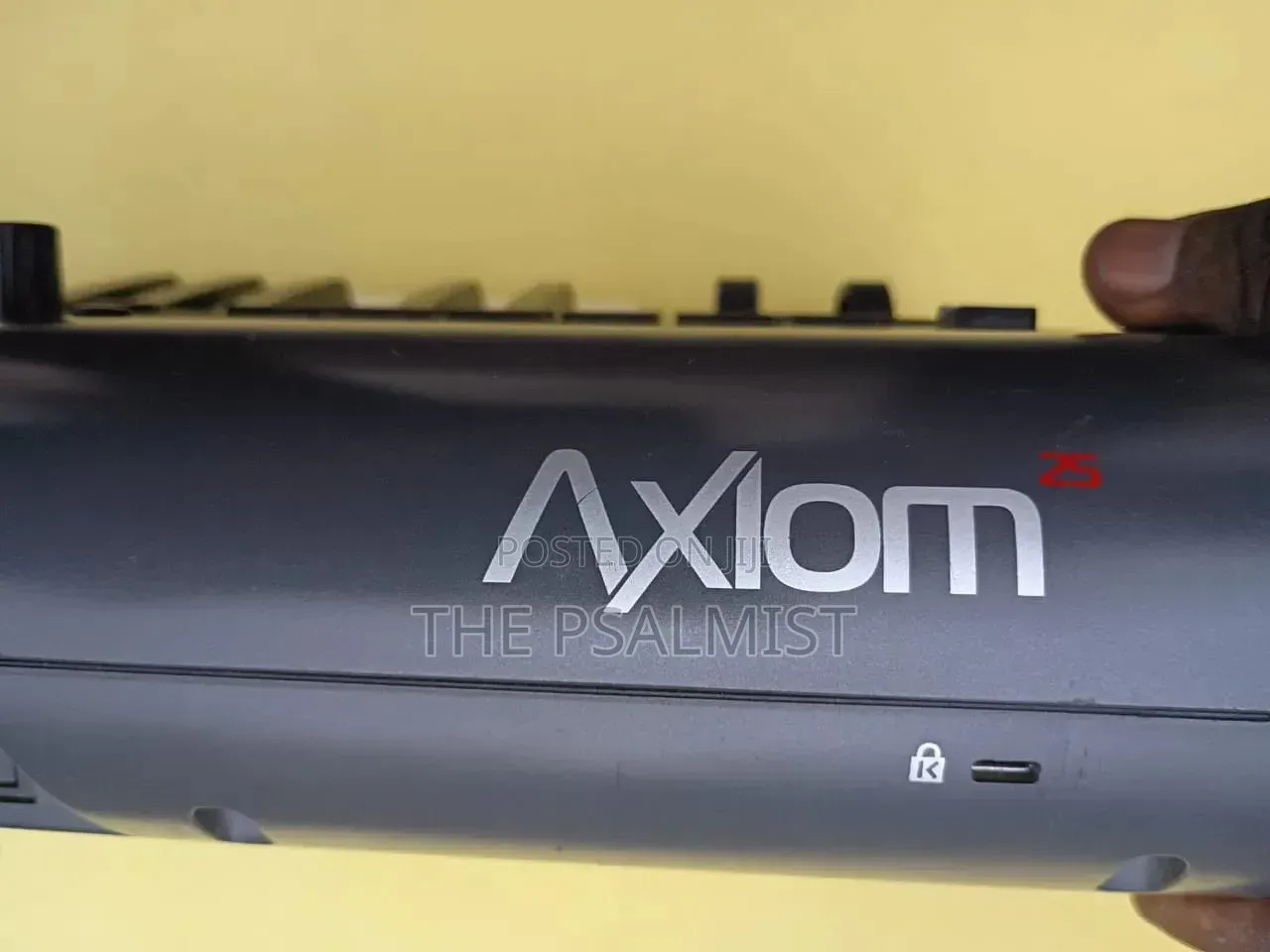 M Audio Axion 25 8pads Midi/USB Controller