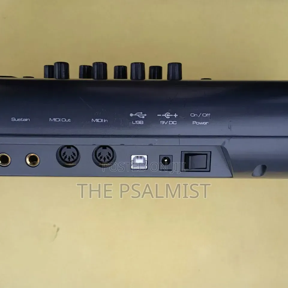 M Audio Axion 25 8pads Midi/USB Controller