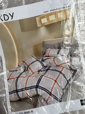 Quality 7 Pieces Duvet Set