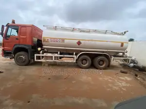 Tanker Truck