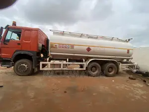 Tanker Truck