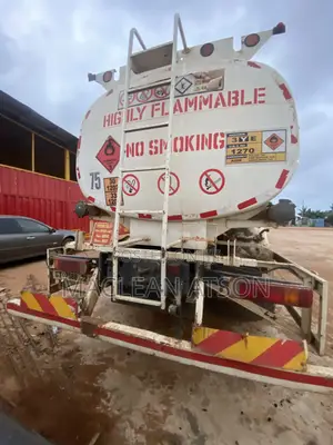 Tanker Truck