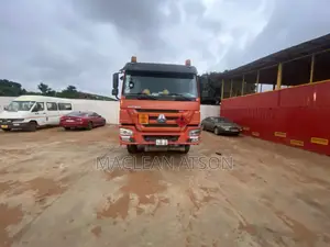 Tanker Truck